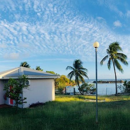 Le Gligli Bed and Breakfast Le Gosier  Esterno foto