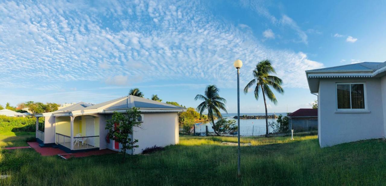 Le Gligli Bed and Breakfast Le Gosier  Esterno foto