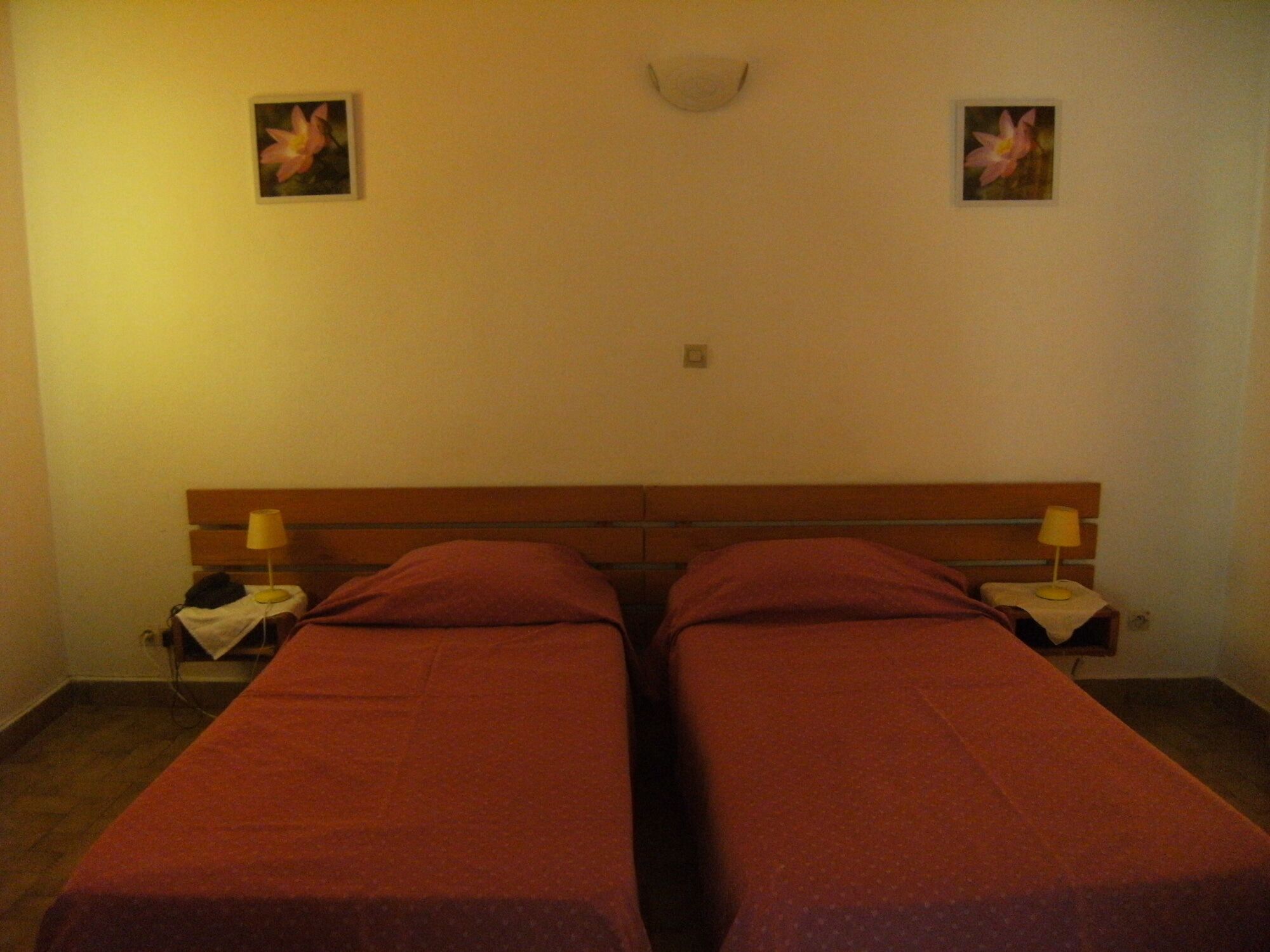 Le Gligli Bed and Breakfast Le Gosier  Esterno foto